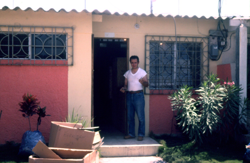 Machala Missionary Home